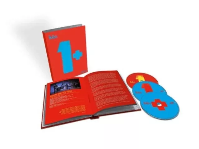 1+ (CD/2 DVD)