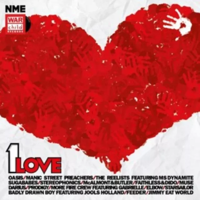 1 Love (2LP)