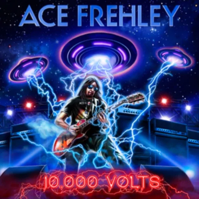 10,000 Volts (Digi)