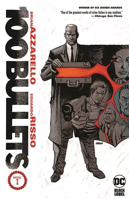 100 Bullets Tp Book 01 (2024 Edition) (04/02/2024) Dc