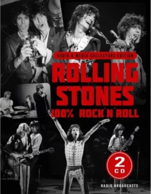 100% Rock`N´Roll (2CD)
