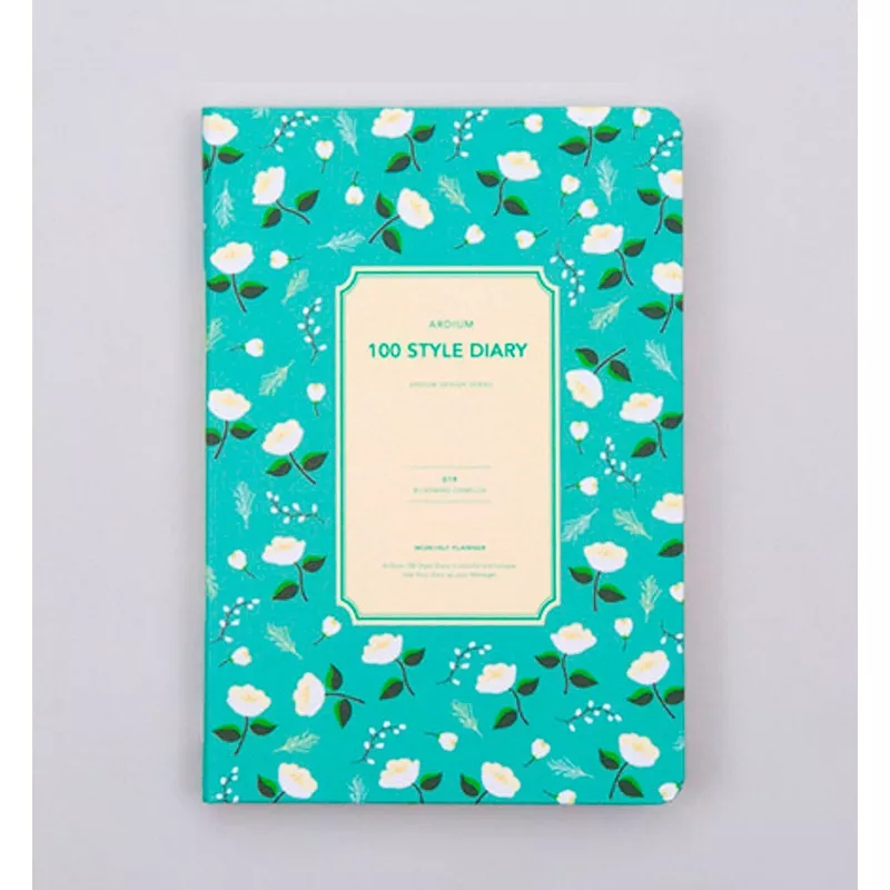 100 Style Diary [Blooming Camelia]