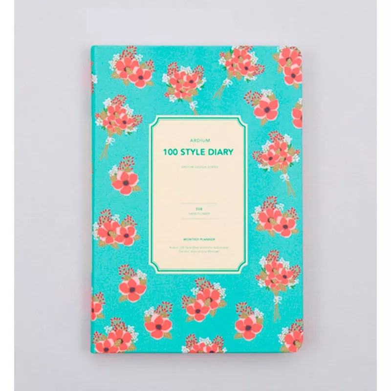 100 Style Diary [Indie Flower]
