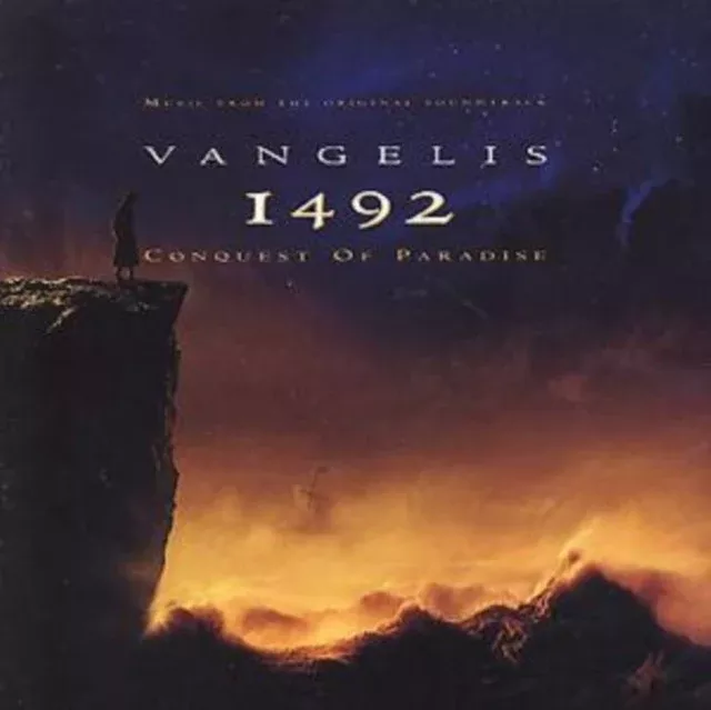 1492 Conquest Of Paradise O.S.T.