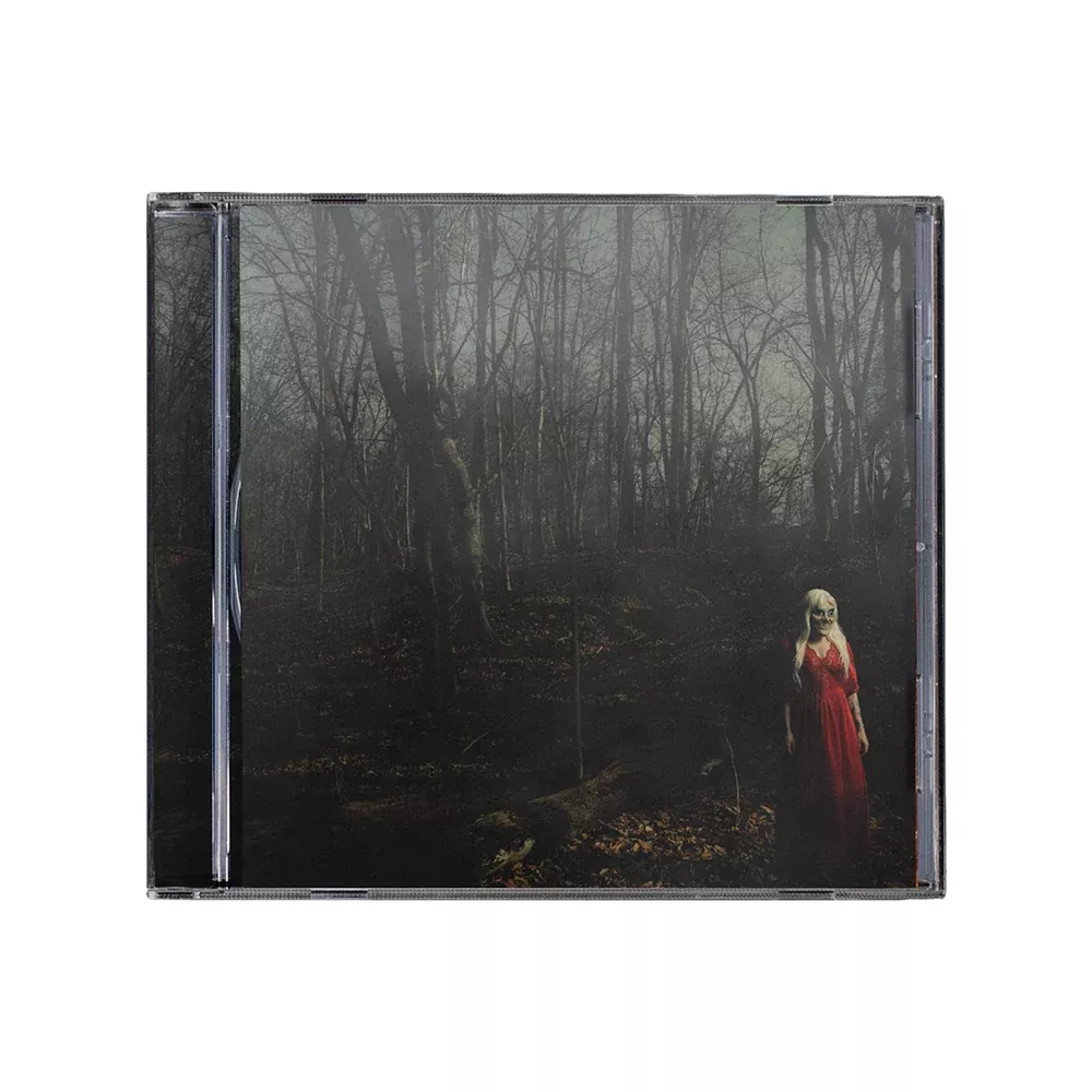 156/Silence - From A Distance CD (Preorder: Ships September 4, 2026)