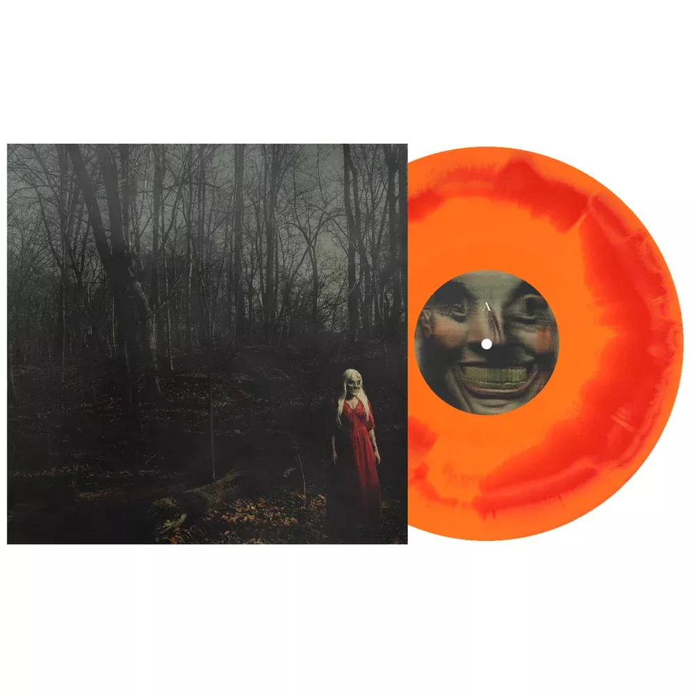 156/Silence - From A Distance LP (Orange & Red) (Preorder: Ships September 4, 2026)