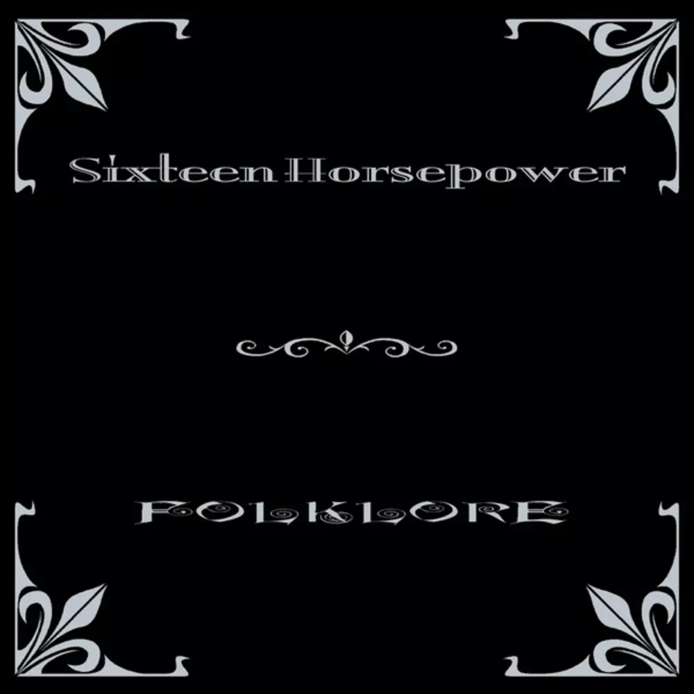 16 Horsepower - Folklore LP (Preorder: Ships September 18, 2026)