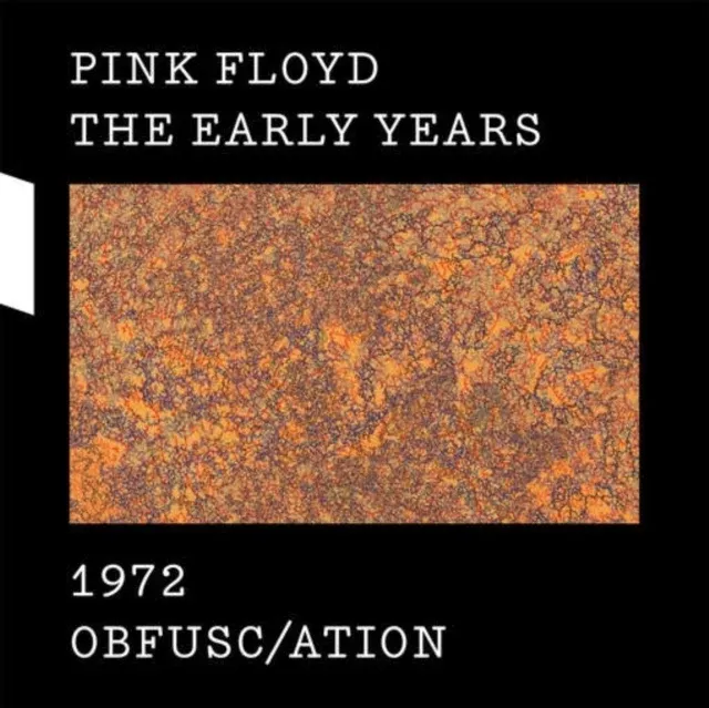 1972 Obfusc/Ation (2 CD/ 1 DVD/ 1 Blu-Ray )