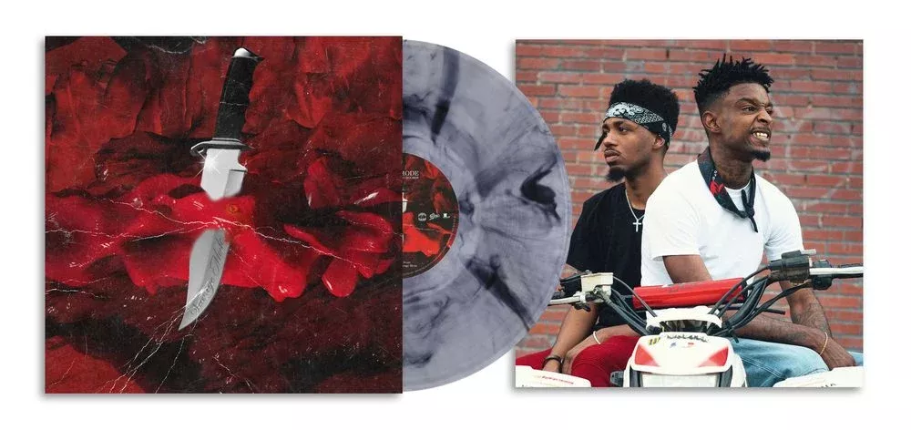 21 Savage & Metro Boomin - Savage Mode LP (10th Anniversary, Color) (Preorder: Ships September 4, 2026)