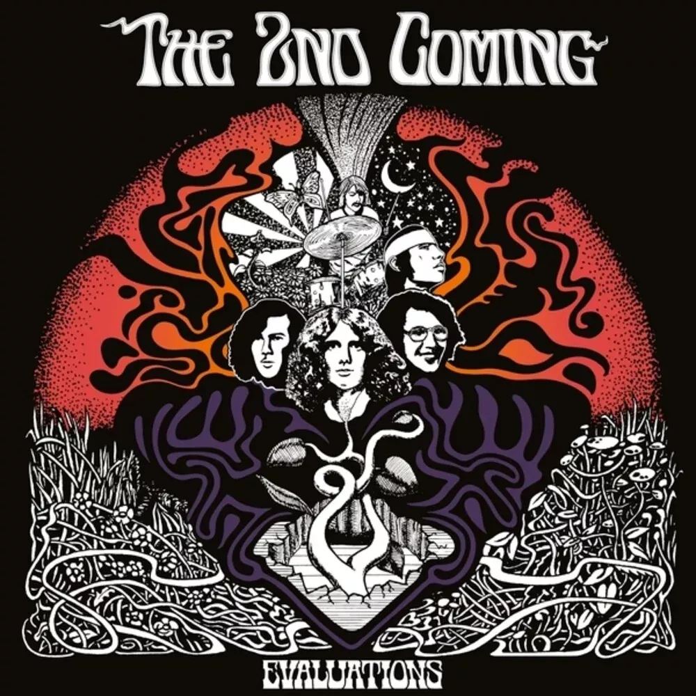 2nd Coming - Evaluations LP