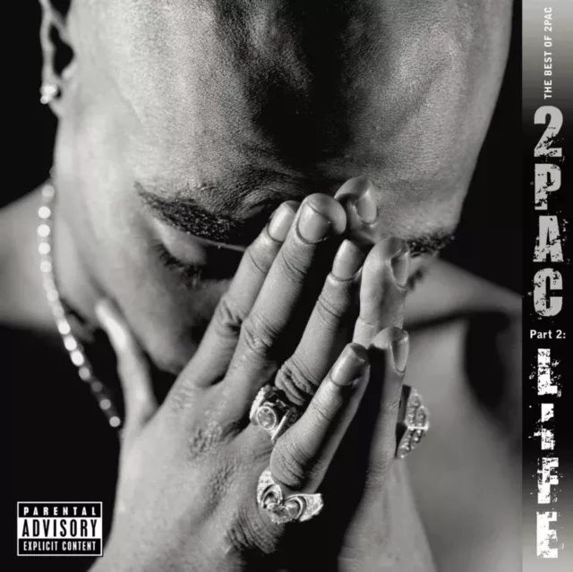 2Pac - Best Of 2Pac - Part 2: Life (2LP)
