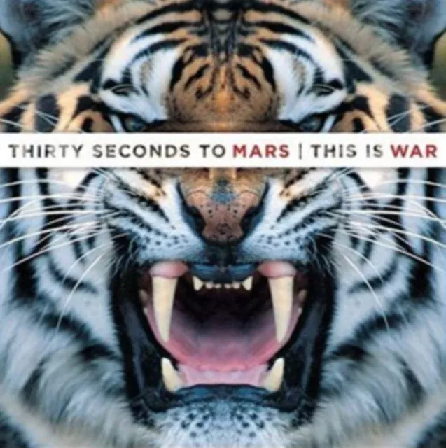 30 Seconds To Mars - This Is War - CD