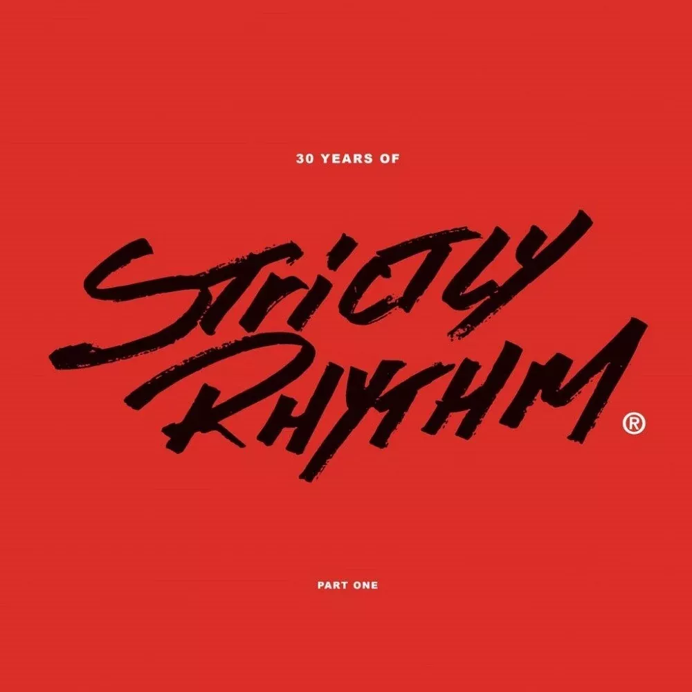 30 Years Of Strictly Rhythm 1 - 30 Years Of Strictly Rhythm Pt. 1 / Various LP