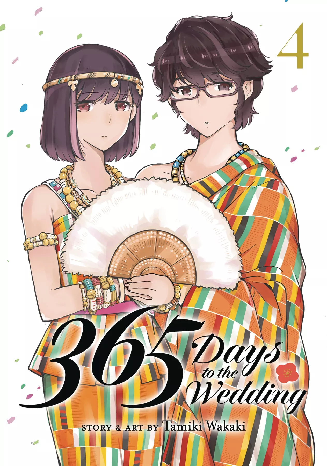 365 Days To Wedding Gn Vol 04 (08/14/2024) Seven Seas Entertainment