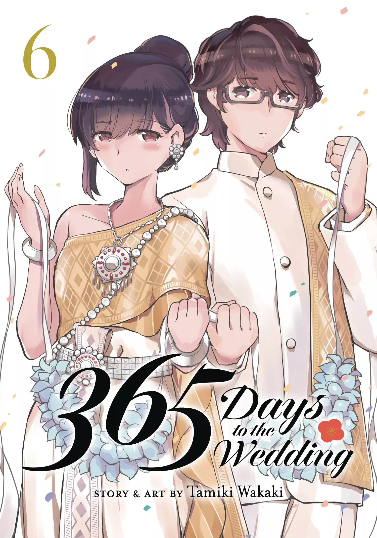 365 Days To Wedding Gn Vol 06 (01/08/2025) Seven Seas Entertainment