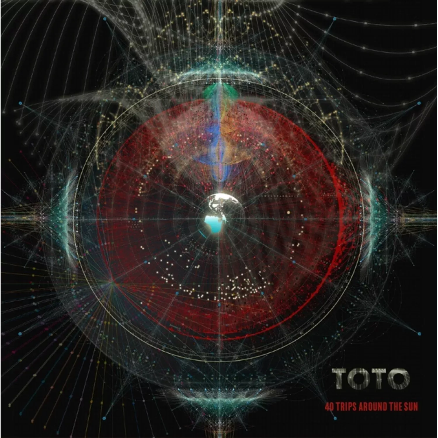 40 Trips Around The Sun: Greatest Hits