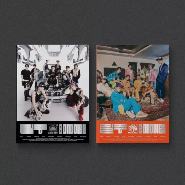 4Th Album 2 Baddies (Photobook Version)