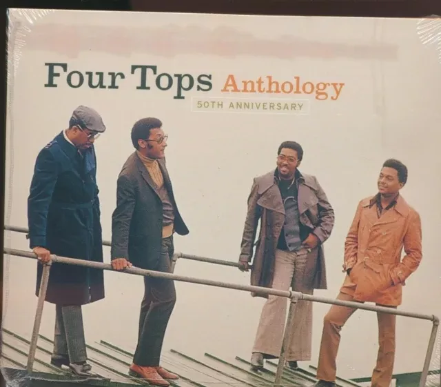 50Th Anniversary Anthology