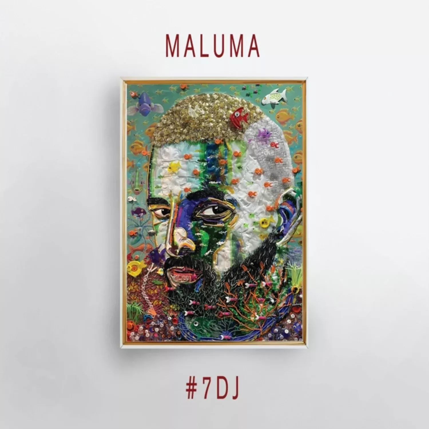 #7Dj (7 Dias En Jamaica) (150G/Green LP Vinyl)