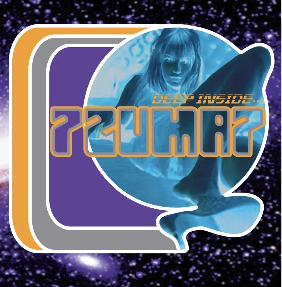 7zuma7 - Deep Inside... Beneath the Desert Floor: Chapter 11 LP (lavender Marbeled) (Preorder: Ships August 21, 2026)