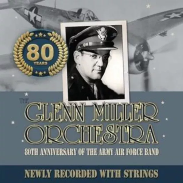 80Th Anniversary Of The Army Air Force Band
