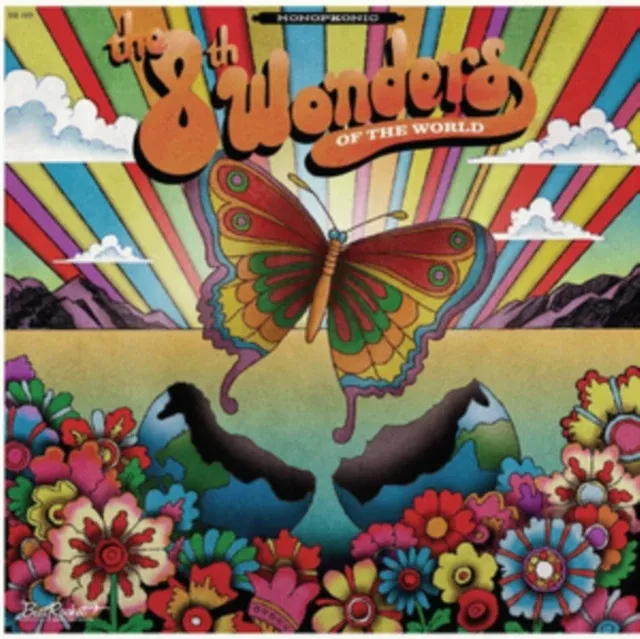 8Th Wonders Of The World - 8Th Wonders Of The World - CD