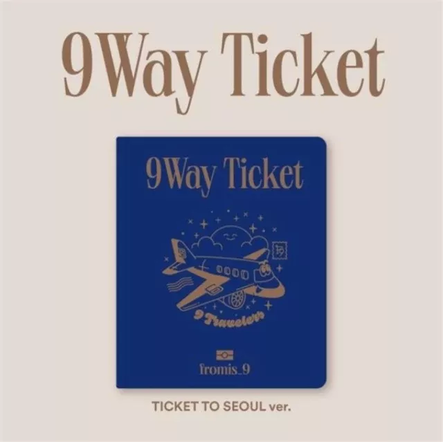 9 Way Ticket
