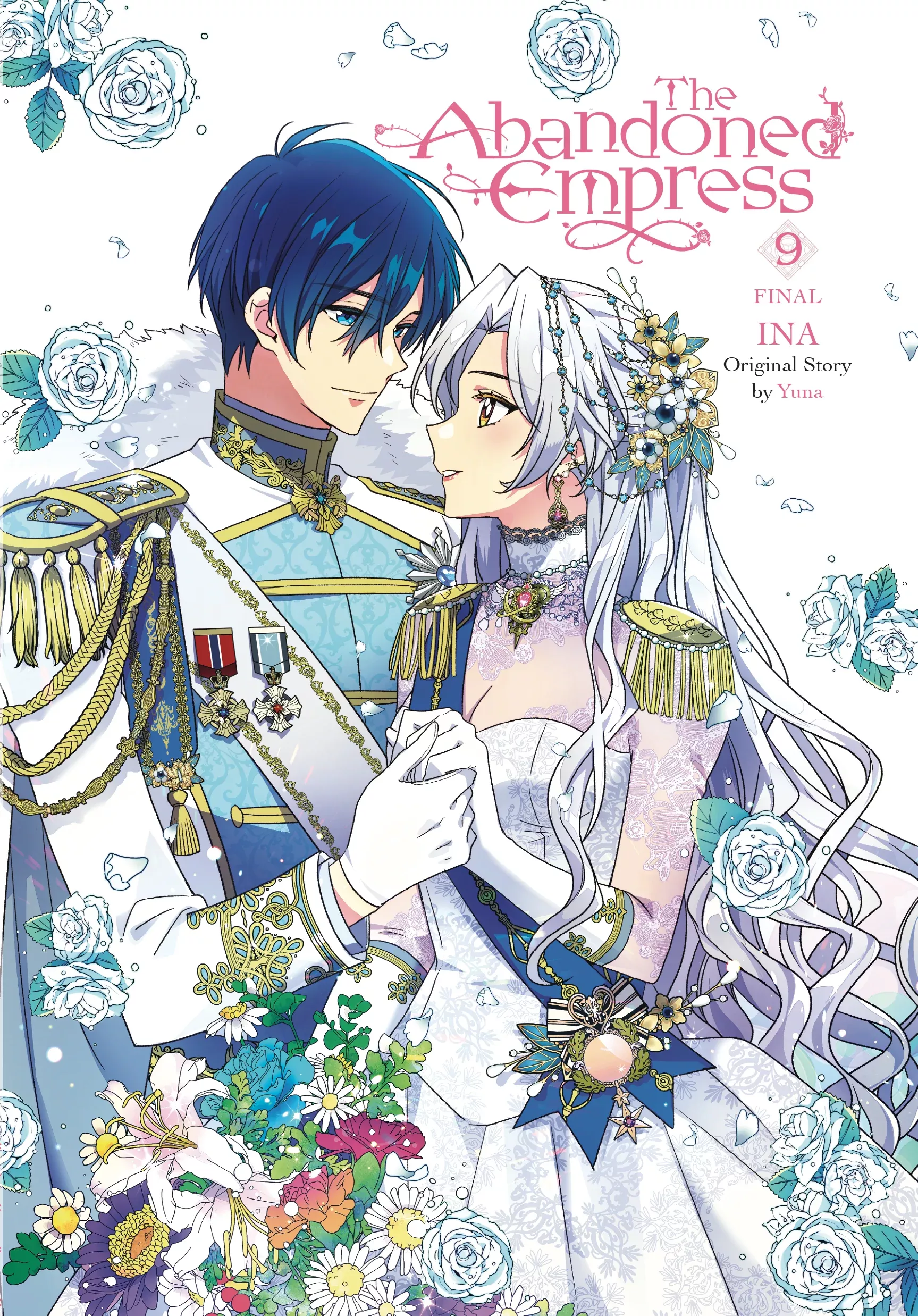 ABANDONED EMPRESS TP VOL 09 (11/20/2024) YEN PRESS