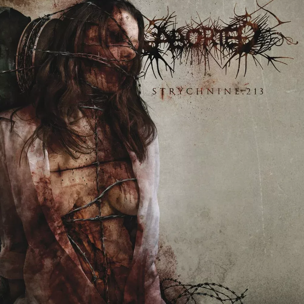Aborted - Strychnine 213 CD (Reissue) (Preorder: Ships September 4, 2026)