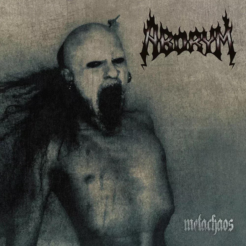 Aborym - Metachaos LP (Preorder: Ships October 9, 2026)