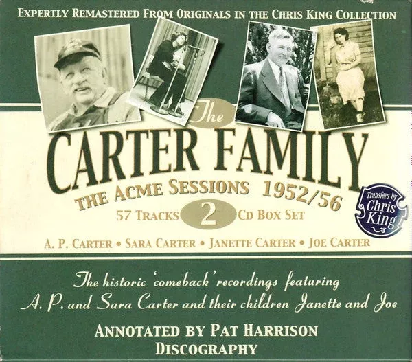 Acme Sessions 1952/56