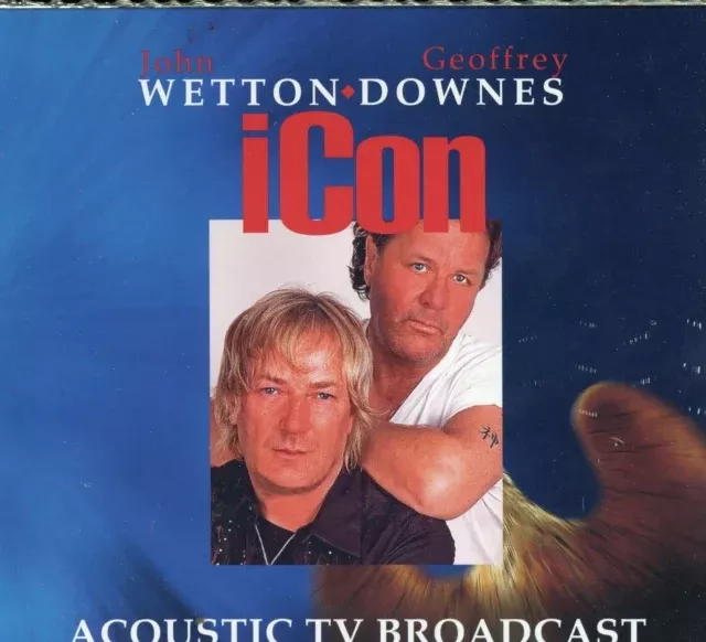 Acoustic Tv Broadcast (CD/DVD)