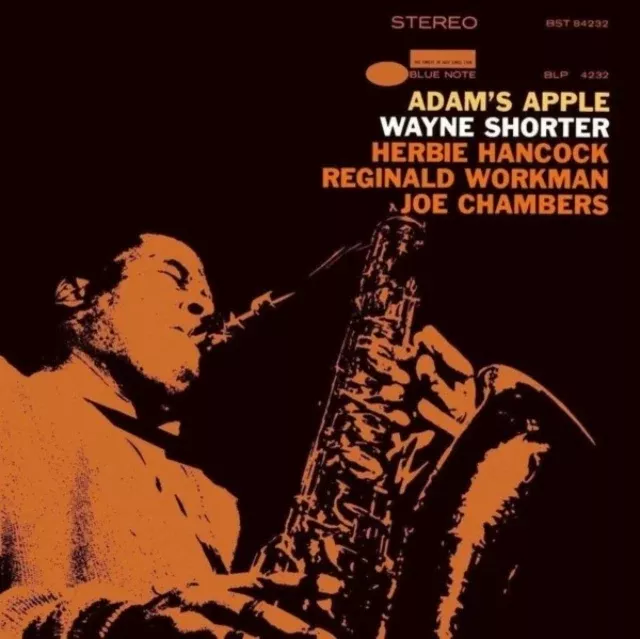 Adam's Apple (Uhqcd) (Blue Note 85Th Anniversary Edition/Remastered By Kevin Gray)
