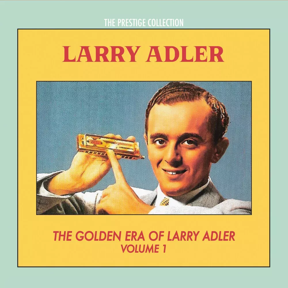 Adler, Larry - The Golden Era of Larry Adler, Volume 1 CD