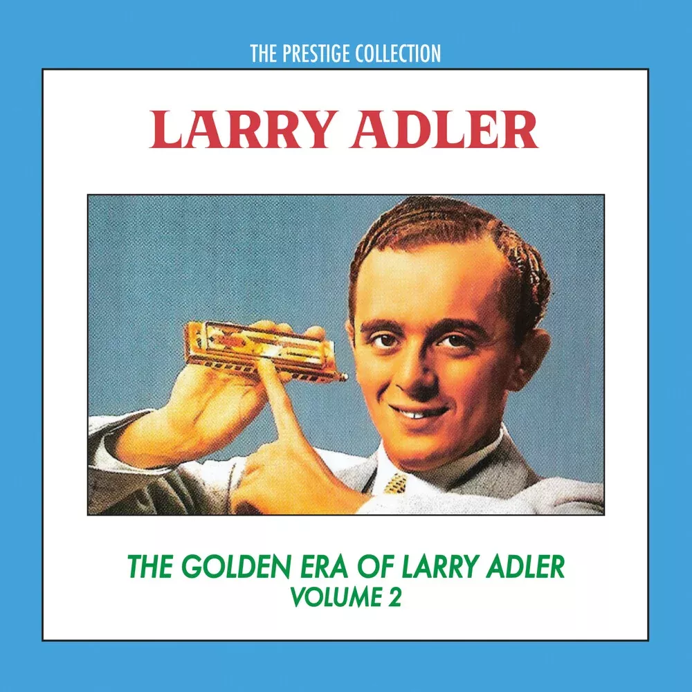 Adler, Larry - The Golden Era of Larry Adler, Volume 2 CD