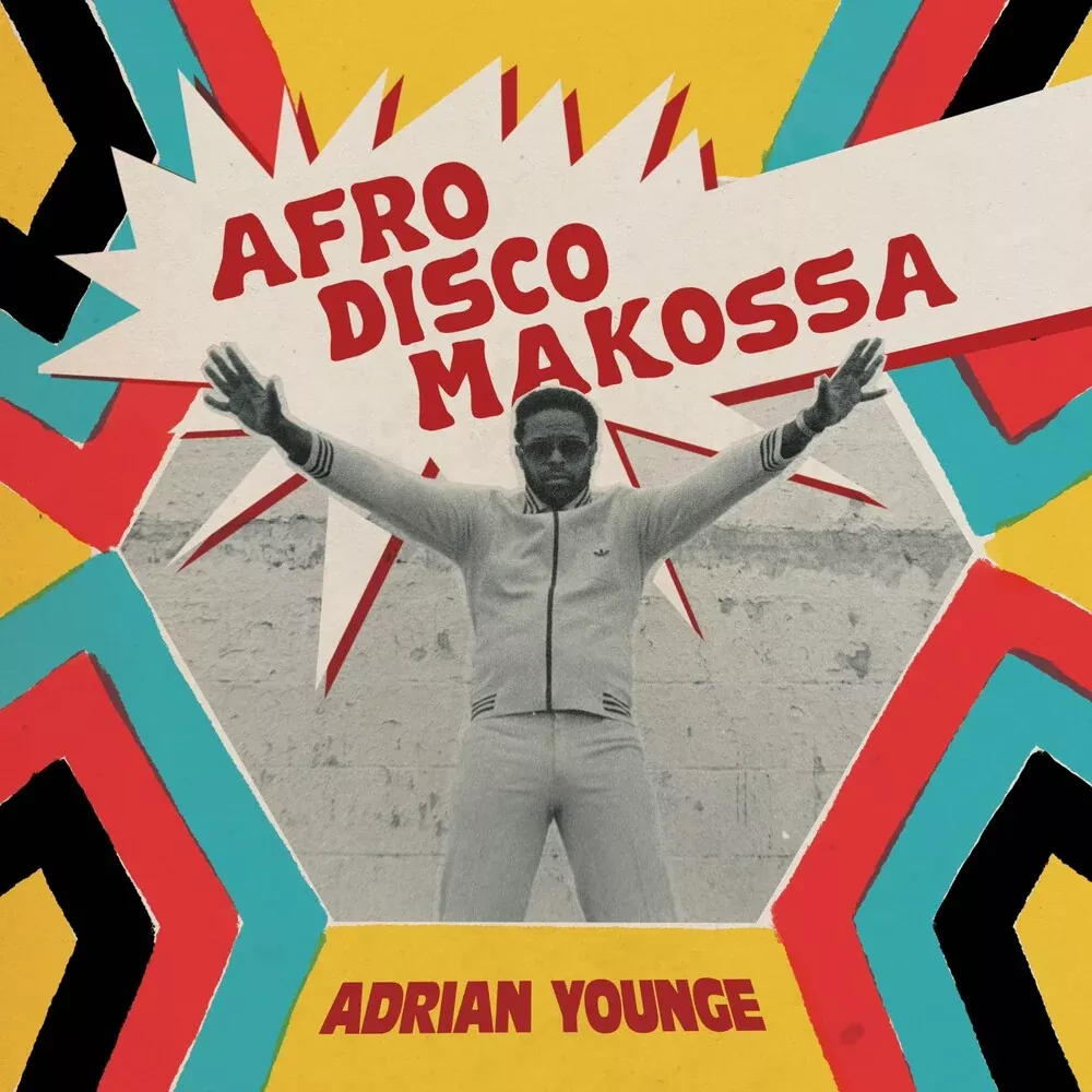 Adrian Younge - Afro-Disco Makossa LP (Preorder: Ships September 11, 2026)