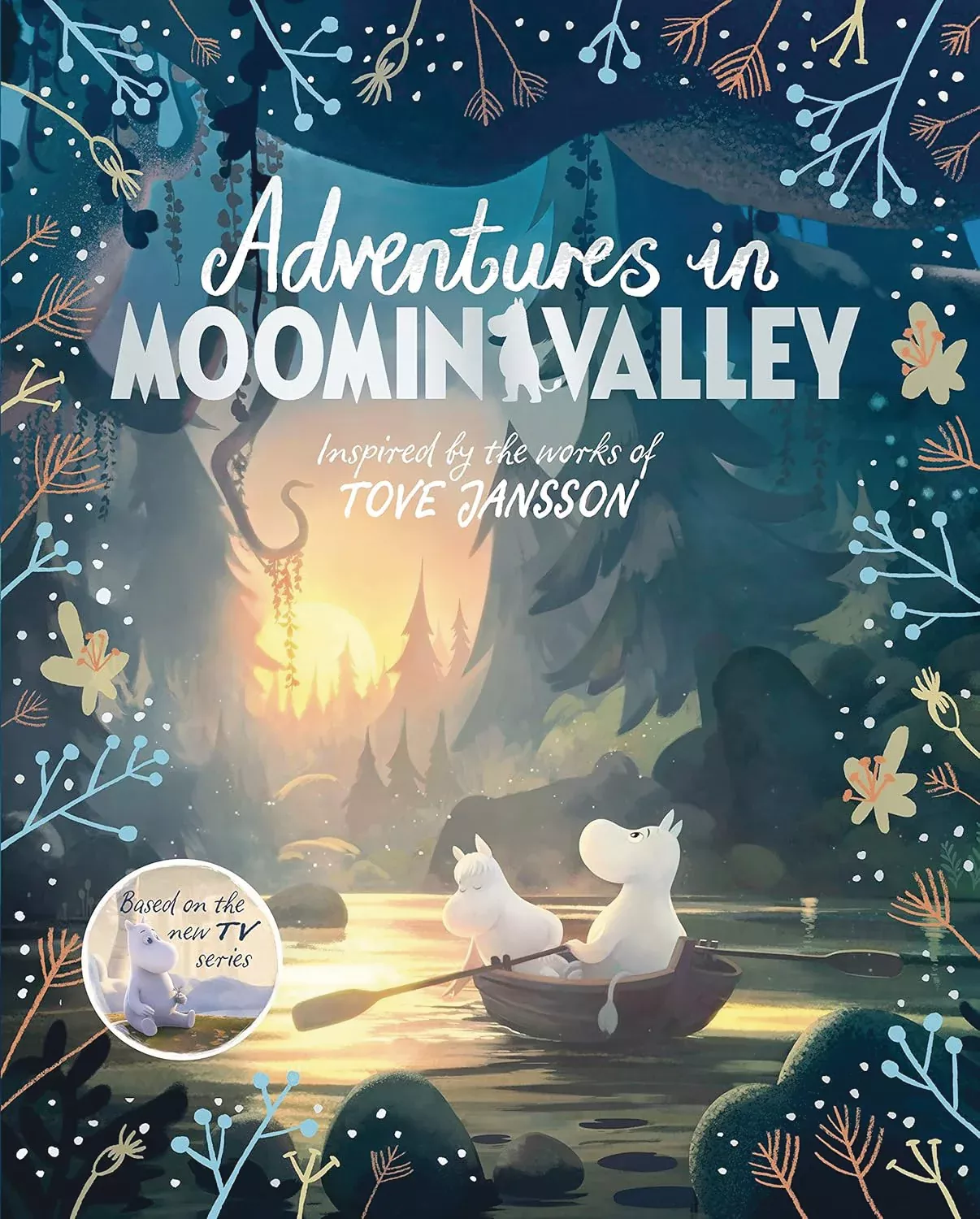 Adventures In Moominvalley (12/04/2024) Macmillan Childrens Books