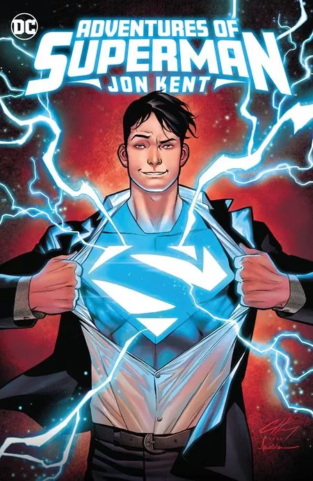 Adventures Of Superman Jon Kent Tp (10/22/2024) Dc