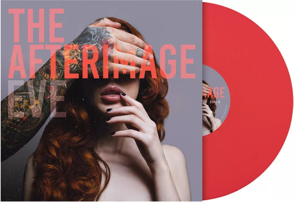 Afterimage - Eve LP (Colored, Red) (Preorder: Ships September 4, 2026)
