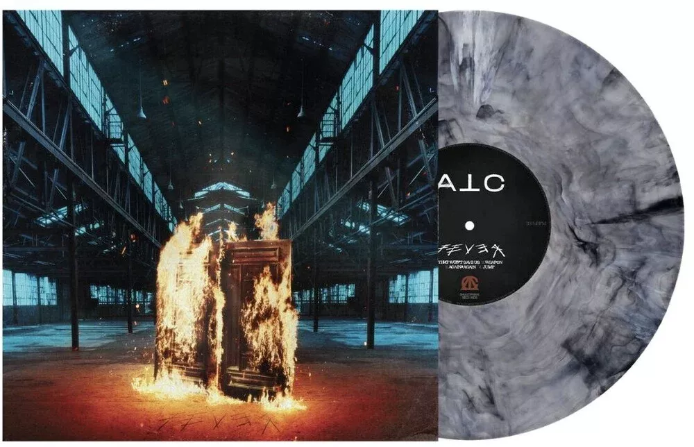 Against The Current - Fever LP (Colored, Reissue) (Preorder: Ships October 9, 2026)