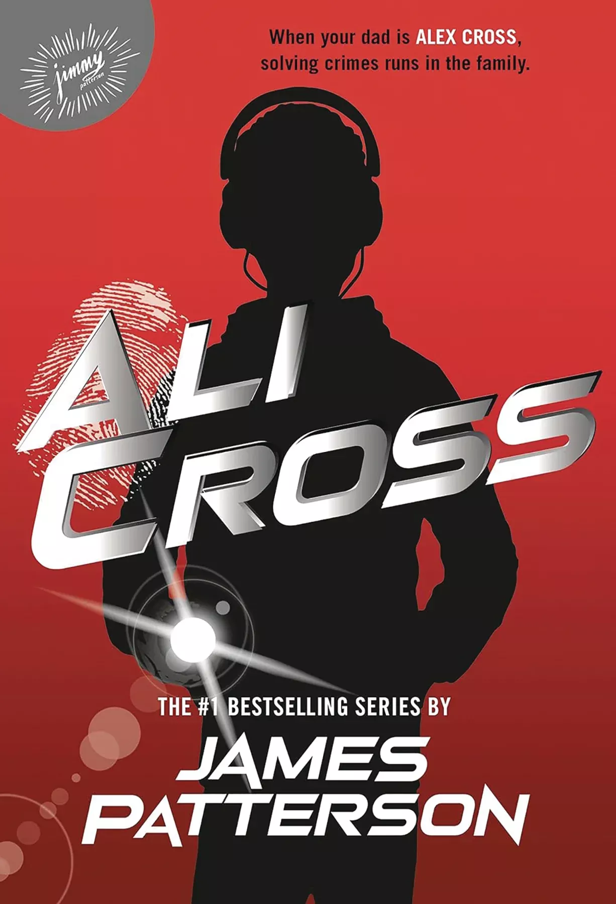 Ali Cross Gn Vol 01 (07/31/2024) Jimmy Patterson