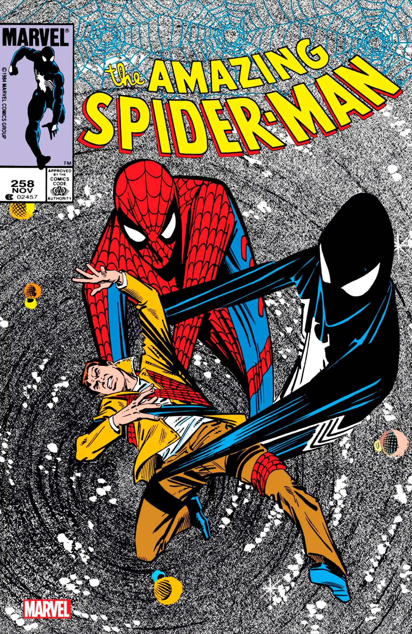 Amazing Spider-Man #258 A Facsimile Edition (07/17/2024) Marvel