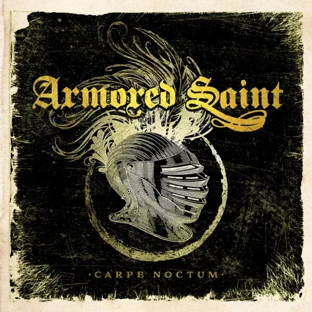 Armored Saint - Carpe Noctum (Live 2015) (180G) - LP Vinyl