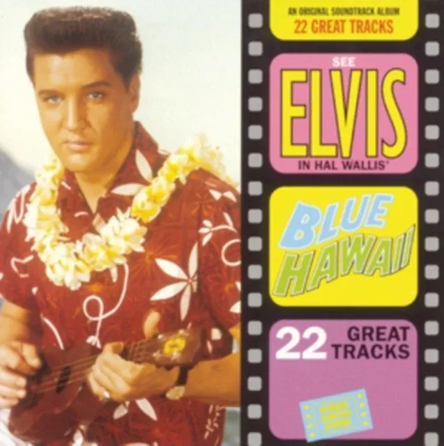 Blue Hawaii