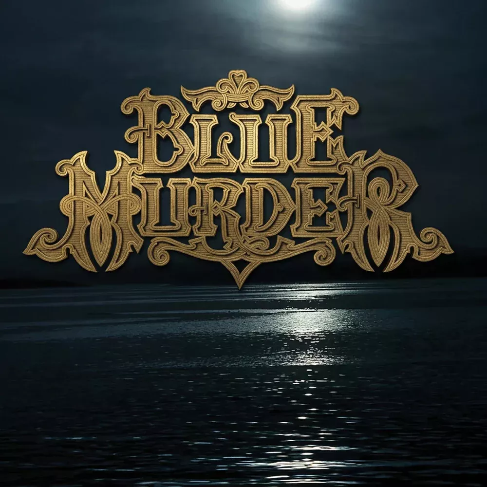 Blue Murder - Blue Murder CD (With Booklet, Hol)
