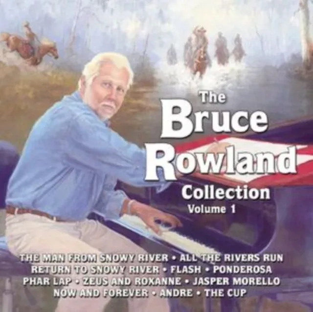 Bruce Rowland - Bruce Rowland Collection: Vol. 1 - CD