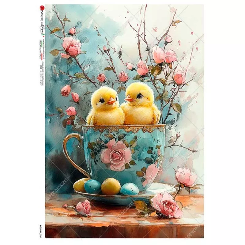 Chicks in a Cup #0167