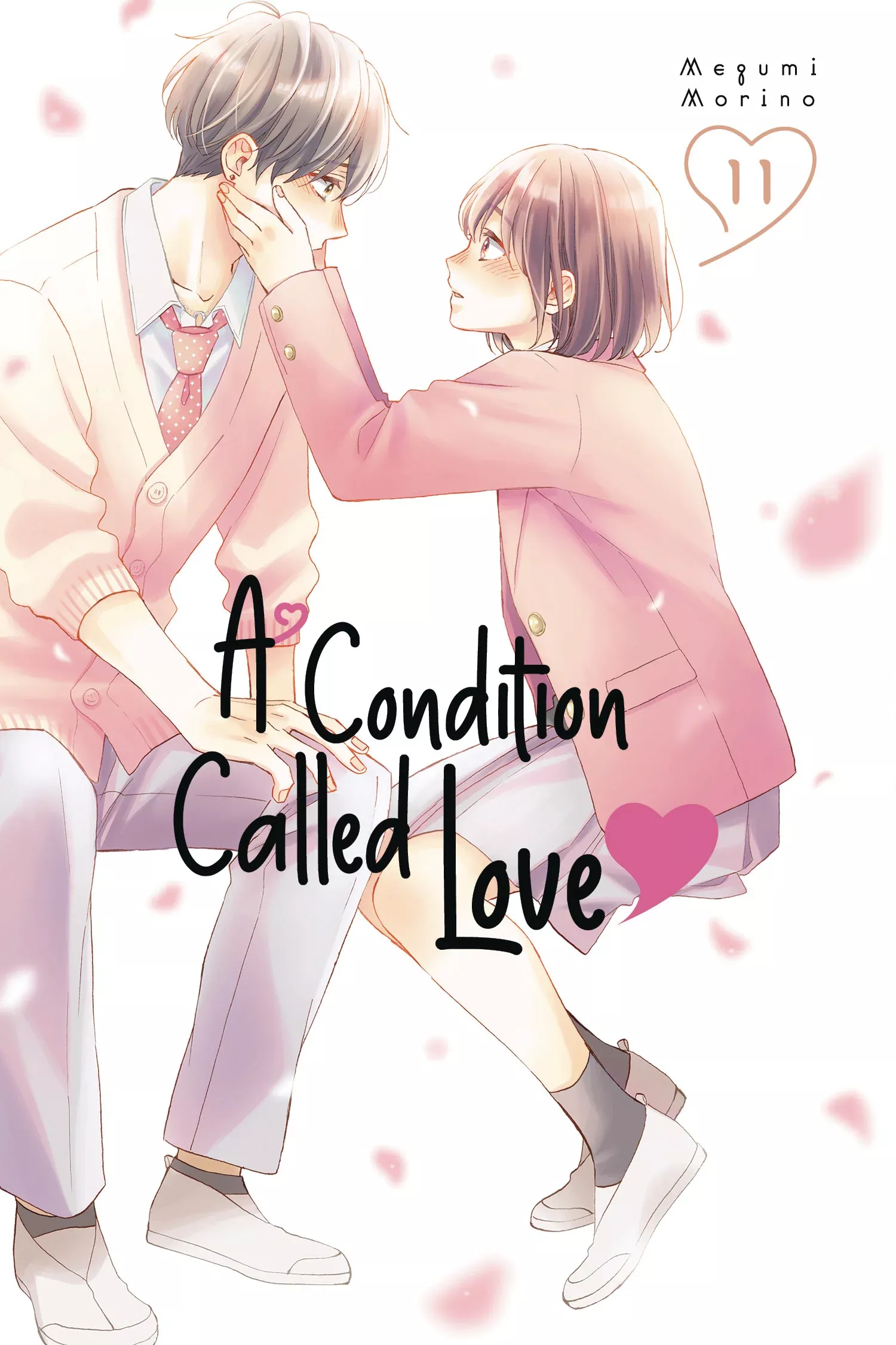 A Condition Of Love Gn Vol 11 (01/29/2025) Kodansha