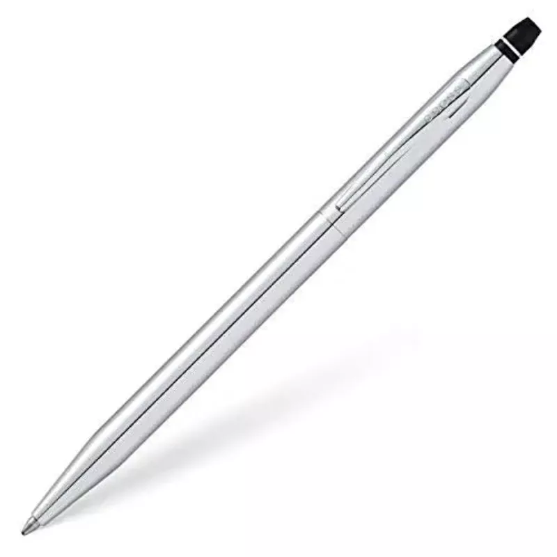 Cross Click Gel Ink Pen Gift Set Chrome