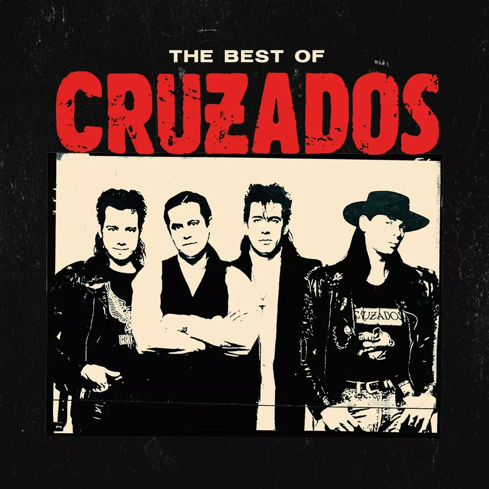 "cruzados " - "best of Cruzados " LP